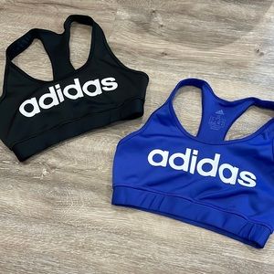 Adidas sports bras